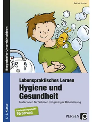 Obrázok produktu pre Lebenspraktisches Lernen: Hygiene und Gesundheit