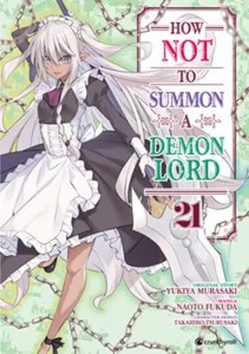 Produktbild von How NOT to Summon a Demon Lord - Band 21