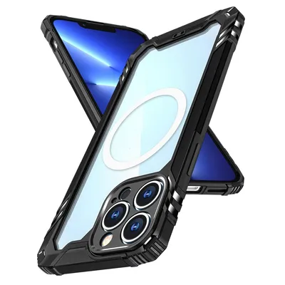Produktbild von Für Apple iPhone 14 Pro Electroplating TPU Hülle Tasche Schutz Hülle Case Cover