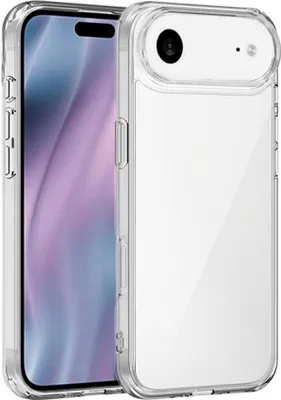 Obrázok produktu pre imoshion Ochranný kryt iPhone Air - priehľadný