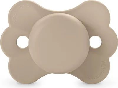 Image de Suavinex SX PRO Tétine physiologique Wonderland 6-18m Butterfly Beige