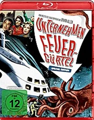 Produktbild von Unternehmen Feuergürtel - Voyage to the Bottom of