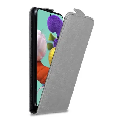 Produktbild von Cadorabo DE-153365, Samsung, Samsung Galaxy A51 4G / M40s, Grau
