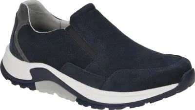 Produktbild von Pius Gabor ROLLINGSOFT Herrenschuhe - bequeme Slipper - Halbschuhe blau NEU