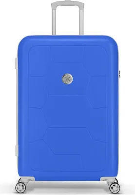 Produktbild von SUITSUIT® Caretta Skydiver L Kunststoffkoffer - blau
