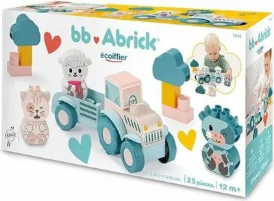 Produktbild von ECOIFFIER 7930, Bausatz, 1 Jahr(e), Kunststoff