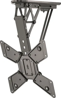Produktbild von Schwaiger DEH 23"-55" schw. max.30KG Dachschrä. aut. klappb.