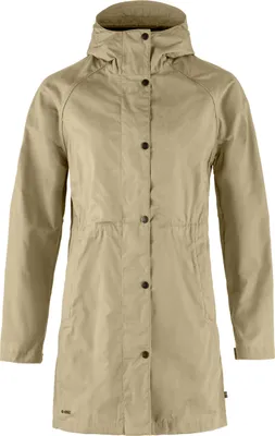 Produktbild von FJÄLLRÄVEN Karla Lite Jacket W FOSSIL FOSSIL S