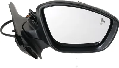 Immagine prodotto di Johns, specchietto retrovisore esterno destro con primer, adatto per Citroen C3 SX 02/18- convesso riscaldabile