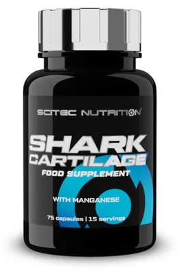 Immagine prodotto di Scitec Nutrition Shark Cartilage 75 cps