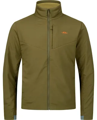 Produktbild von Blaser Alpha Stretch Jacke Herren (Dunkel Oliv) Größe L