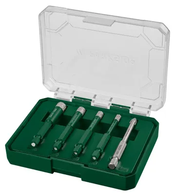 Produktbild von PARKSIDE® Diamant-Fliesenbohrer-Set (Sechskant)
