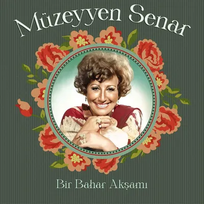 Produktbild von Bir Bahar Akşamı - Müzeyyen Senar - Schallplatte