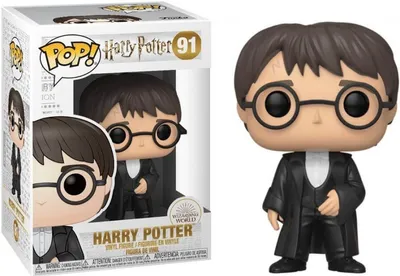 Obrázok produktu pre FUNKO 42608, Polyvinylchlorid (PVC), 0,25 rok / roky, Harry Potter, 1 kusov, CE, Čína, Vietnam