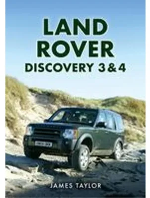 Produktbild von Land Rover Discovery 3 & 4
