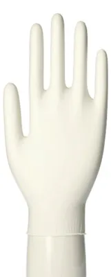 Produktbild von Papstar 93065, Weiß, M, 100 Stück(e)