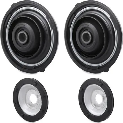 Produktbild von RIDEX 1180S1022 Federbeinstützlager Vorne passend für PEUGEOT 307 CC (3B) 307 (3A/C) PARTNER Tepee 307 SW (3H) 307 Break (3E) PARTNER Kasten
