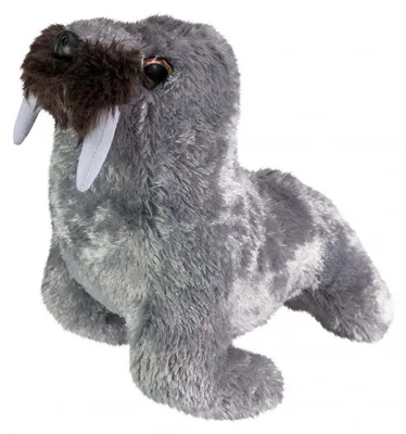 Image de Peluche Lumo Stars - Walrus Werner, 15cm