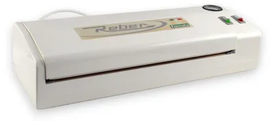 Image de Machine sous vide 300 W pour aliments avec arrêt automatique Reber Family
