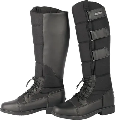 Image de Harry's Horse Rider Thermo Bottes Noir EU 36 Noir EU 36