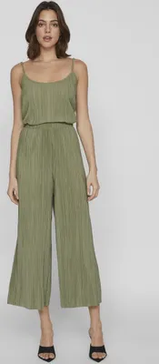 Produktbild von Culotte Stoffhose mit elastischem Bund | XXL