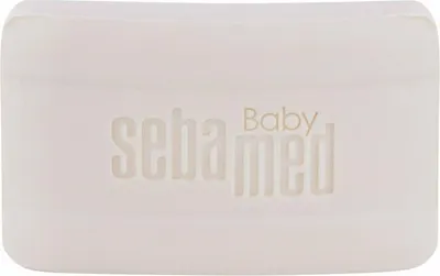 Zdjęcie produktu dla Sebamed Baby Cleansing Bar Kostka myjca dla dzieci, 100g