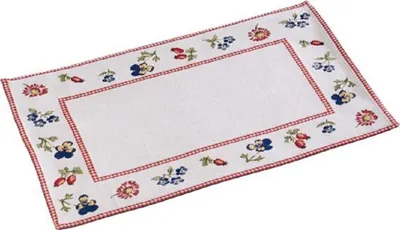 Image de Villeroy & Boch Petite Fleur Gobelin Set de table / set de table 35x50cm