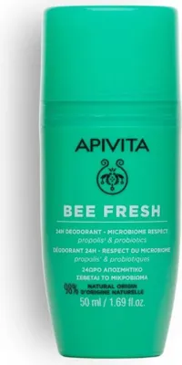 Obrázok produktu pre Apivita Bee Fresh Deodorant 24H 50ml