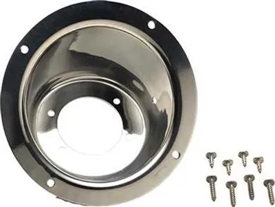 Produktbild von Tankblende Edelstahl Tankdeckel Tankcover Jeep Wrangler TJ 96-05