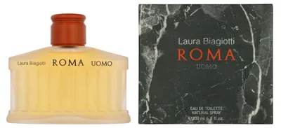 Produktbild von Laura Biagiotti Roma Uomo Edt Spray