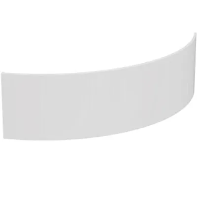 Produktbild von IDEAL STANDARD T479601 Schürze für Eck-Badewanne i.life Weiß