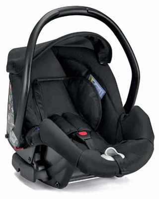 Image de Area Zero+ siège-auto pour bébé | Siège-auto pour bébé en noir