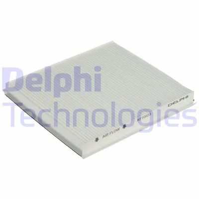 Produktbild von DELPHI KF10023 Innenraumfilter Pollenfilter für VW Golf VII Schrägheck (5G1, BQ1, BE1, BE2)