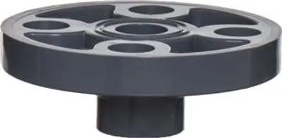 Immagine prodotto di Raccordo in PVC - flangia fissa 25 mm