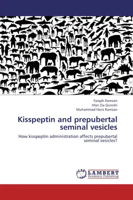 Produktbild von Kisspeptin and prepubertal seminal vesicles