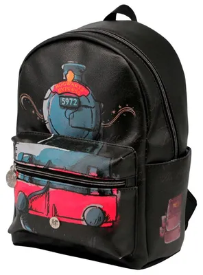 Produktbild von Harry Potter Hogwarts Express Rucksack 31cm