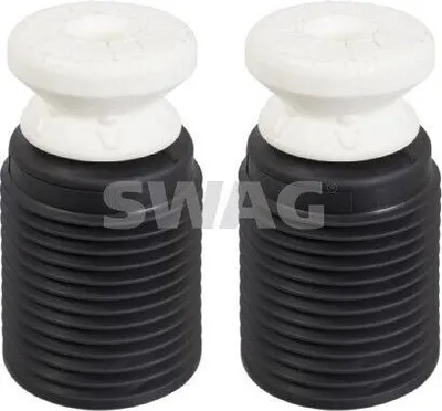 Produktbild von SWAG 33 10 8369 Staubschutzsatz Stoßdämpfer Vorne für BMW 5 Limousine (F10)