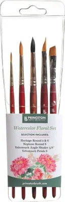 Obrázok produktu pre Princeton Brush Artist Professional Sada štetcov 5 ks