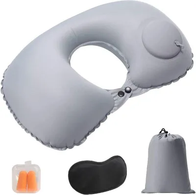 Nackenkissen aus Polyester, Hauptbild