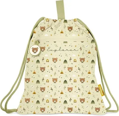 Produktbild von Miniland Kindergarten Tasche - Bären