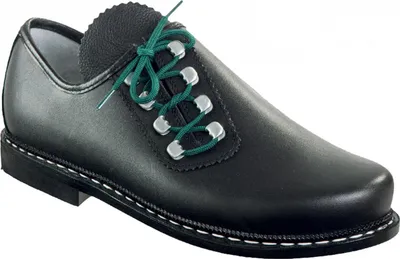 Produktbild von Meindl Herren Trachtenschuhe Berchtesgarden 13490-41.5, 13490-42, 13490-42.5, 13490-43, 13490-44, 13490-44.5, 13490-45, 13490-46, 13490-46.5, 13490-47 MEI-1210 schwarz 41.5