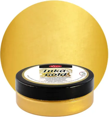 Zdjęcie produktu dla Viva Decor 120490136 ViVA DECOR Inka-Gold, 62,5 g, złoty