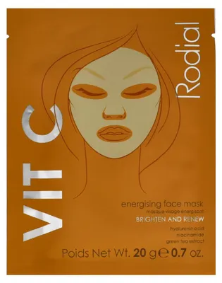 Immagine prodotto di Rodial Vit C Cellulose Sheet Mask
