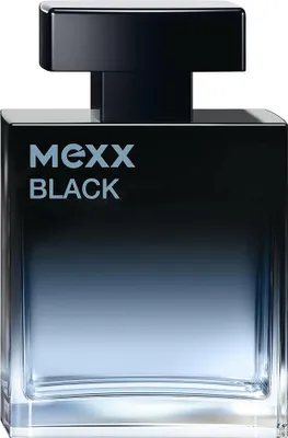Image de Mexx Black Man Eau de Toilette 50ml