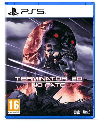 Obrázok produktu pre Hra Terminator 2D: NO FATE - Day One Edition (PS5)