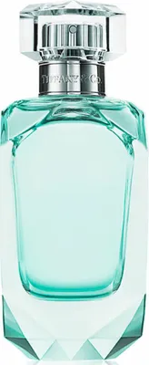 Obrázek produktu pro Tiffany & Co. Intense, Unisex, 50 ml, Doplňovací láhev, Kosatec, Jantar, Benzoin, Sprej