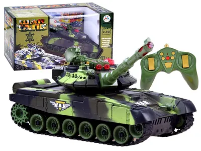 Produktbild von Fernsteuerung Kampfpanzer 2,4 GHz RC0036ZI universal