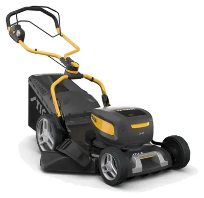 Produktbild von Stiga Combi 748e V Akku-Rasenmäher ohne Akku und Ladegerät
