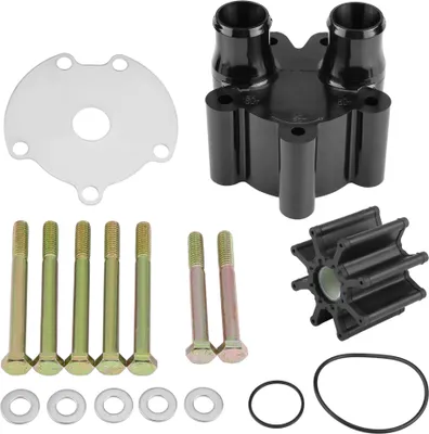Produktbild von Wasserpumpenlaufradsatz für Mercury Bravo1 2 3 Ersatz 46-807151A14