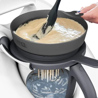 Produktbild von Spätzlereibe für Thermomix und Monsieur Cuisine